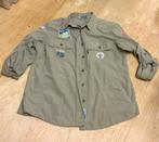 Scoutfit blouse scouts ladies maat 36, Verzamelen, Scouting, Ophalen of Verzenden, Zo goed als nieuw, Kleding