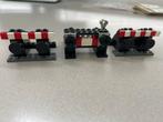 Lego trein stootblokken, Verzamelen, Speldjes, Pins en Buttons, Ophalen of Verzenden, Gebruikt, Transport, Button