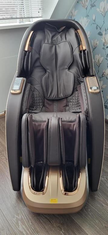 Komodor 3D Luxe multifunctionele massagestoel beschikbaar voor biedingen