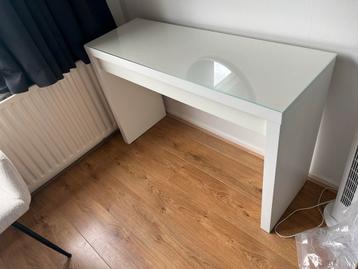 IKEA Malm Make-up Tafel - afbeelding 1