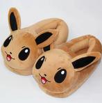 Pokemon warme pantoffels Eevee voor kinderen / volwassenen, Ophalen of Verzenden, Nieuw, Pantoffels of Sloffen
