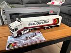 Wsi daf jac op t hof fruit transport, Hobby en Vrije tijd, Modelauto's | 1:50, Ophalen of Verzenden, Zo goed als nieuw, Bus of Vrachtwagen