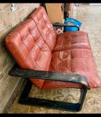 Bankje, Scandinavië, Ophalen, Gebruikt, 75 tot 100 cm, Hout