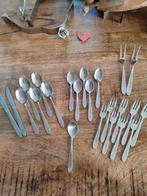 Gero Zilmeta 508 Quadrille Klein bestek., Antiek en Kunst, Antiek | Bestek, Ophalen of Verzenden