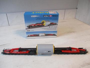  Kibri Dieplader Uaai 836 met Generator no 16503 beschikbaar voor biedingen