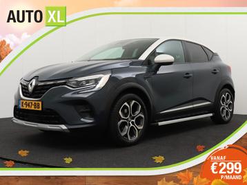 Renault Captur 1.3 130 PK TCe Style+ Two Tone Trekhaak 18' L beschikbaar voor biedingen