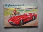 de Geschiedenis van de automobiel door Piet Olyslager, Boeken, Prentenboeken en Plaatjesalbums, Ophalen of Verzenden, Gelezen