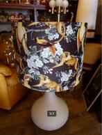 vintage Italiaanse vloerlamp - sideboard lamp mid-century, Huis en Inrichting, Lampen | Vloerlampen, Ophalen, Mid-century, Minder dan 100 cm