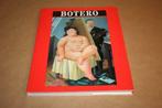 Prachtig boek over het werk van Fernando Botero - veel ill., Boeken, Gelezen, Ophalen of Verzenden, Schilder- en Tekenkunst