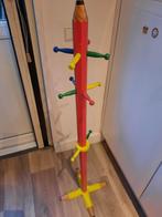 Potlood vintage kinderkapstok jaren 80, Ophalen, Gebruikt, Overige typen