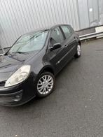 Renault Clio 1.2 16V 55KW 5-DRS E4 2009 Zwart, Auto's, Renault, Voorwielaandrijving, 535 kg, 74 pk, 4 cilinders