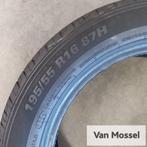 Kumho Solus HS63 195/55/R16 87H, Gebruikt, -, Ophalen of Verzenden, Band(en)