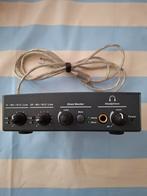 audio interface/mobiele voorversterker., Ophalen of Verzenden, Nieuw