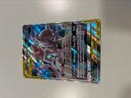 Mewtwo & Mew GX Tag Team #SM191, Ophalen of Verzenden, Zo goed als nieuw, Losse kaart