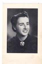 Maria G. J. WENNEKES - VAN CAMPEN  1911-1958, Verzenden, Bidprentje