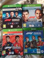 F1 Race Games Xbox One/Series X, Spelcomputers en Games, Games | Xbox One, Gebruikt, 1 speler, Racen en Vliegen, Ophalen of Verzenden