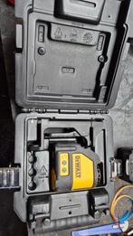 Dewalt Kruislijnlaser - Overcompleet, Doe-het-zelf en Verbouw, Ophalen, Gebruikt, Licht