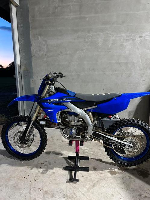 Yamaha yzf 250 2023, Motoren, Motoren | Yamaha, Particulier, Crossmotor, 1 cilinder, Ophalen