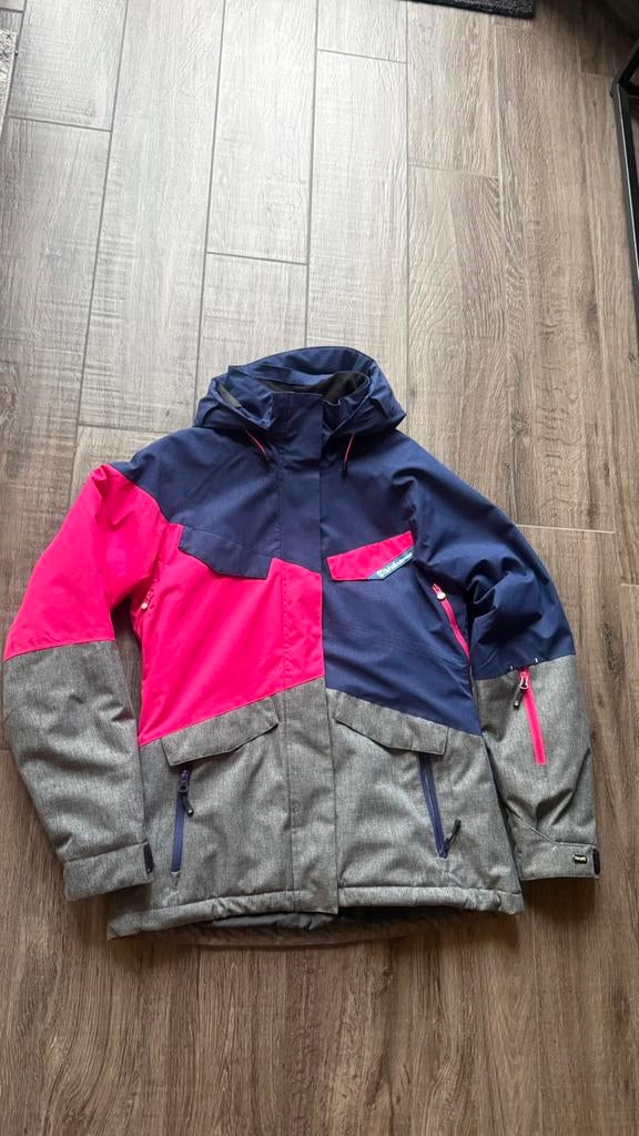 Rehall Ski Jas maat M/L, Ophalen of Verzenden, Zo goed als nieuw, Maat 38/40 (M), Jack