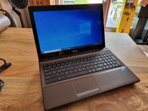 Asus 15,6 inch Laptop 300 GB, 2,4Ghz Win 10/11 HDMI, DVD Rom, Computers en Software, Windows Laptops, 15 inch, HDD, 2 tot 3 Ghz