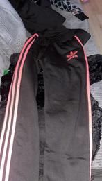 Adidas broek, Ophalen of Verzenden, Zo goed als nieuw, Zwart