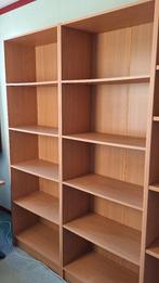 Boekenkasten Beuken fineer, Ophalen, Met plank(en), 50 tot 100 cm, Zo goed als nieuw
