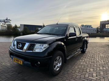 Nissan Navara 2.5 dCi SE Double C. beschikbaar voor biedingen