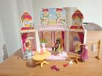 Playmobil 4898 opklapbaar prinsessenkasteel, Kinderen en Baby's, Ophalen of Verzenden, Zo goed als nieuw, Poppenhuis