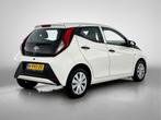 Toyota Aygo 1.0 VVT-i x-fun | Airco | (bj 2020), Auto's, Voorwielaandrijving, 12 maanden, Stof, Gebruikt