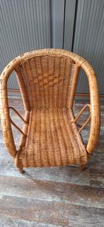 Leuk Vintage Kinderstoeltje - Nieuwstaat!, Ophalen, Bruin, Vintage, Nieuw