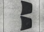 Achterrek plastic spoiler Piaggio Zip 50cc 2 takt Type 1/2/3, Fietsen en Brommers, Brommeronderdelen | Scooters, Ophalen of Verzenden