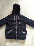 Zwarte Ski jas  - Maat L, Zwart, Maat 42/44 (L), Ophalen of Verzenden, Zo goed als nieuw