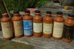 Diverse miniatuur flesjes meest Belgische jenever (2), Ophalen of Verzenden, Gebruikt, Overige typen