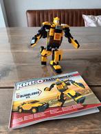 Hasbro KRE-O Transformers 31144 Bumblebee (COMPLEET!) 6+, Verzamelen, Transformers, Ophalen of Verzenden, Zo goed als nieuw