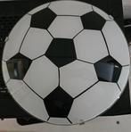 Voetbal Plafondlamp E27 incl bevestigingsmateriaal, Led-lamp, 60 watt of meer, Zo goed als nieuw, E27 (groot)