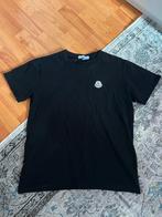 Moncler t shirt maat M nieuw!, Moncler, Maat 48/50 (M), Zwart, Nieuw