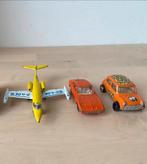 Vintage speelgoedauto’s ,vliegtuig–Matchbox, Guisval,Zylmex, Ophalen of Verzenden, Gebruikt