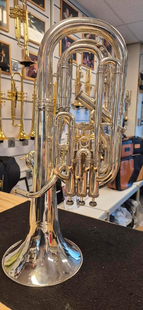 Yamaha YBH621s Bariton - Top Instrument!, Muziek en Instrumenten, Blaasinstrumenten | Overige, Gebruikt, Koperblazer, Ophalen of Verzenden