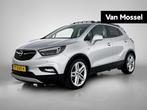 Opel Mokka X 1.4 Turbo Innovation | LEER | AGR STOELEN | CAM, Auto's, 15 km/l, Gebruikt, Leder, 1364 cc