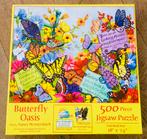 500 XL puzzels, Ophalen of Verzenden, Zo goed als nieuw