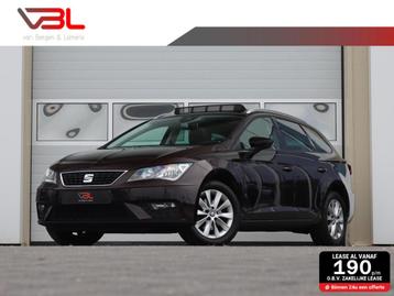 Seat Leon ST 1.4 150PK EcoTSI Style Business Intense | Panor beschikbaar voor biedingen