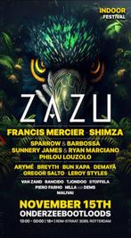 Zazu Rotterdam, Twee personen