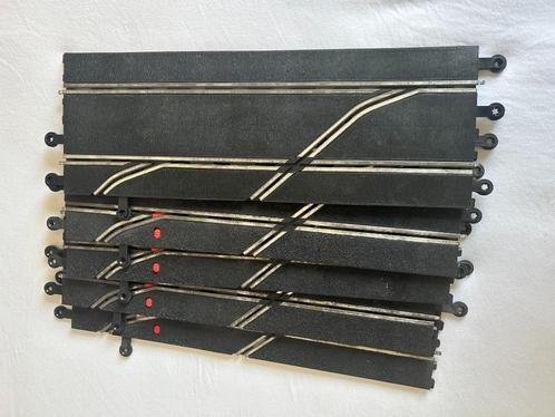Scalextric Baanstukken, enz 3, Kinderen en Baby's, Speelgoed | Racebanen, Gebruikt, Racebaan, Handmatig, Overige merken, Ophalen of Verzenden