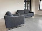 Leolux Antonia Als Nieuw ! 2 pers bank met Fauteuil, Leolux, Leolux, 150 tot 200 cm, Tweepersoons