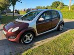 Smart ForFour 1.1 2006, Ophalen