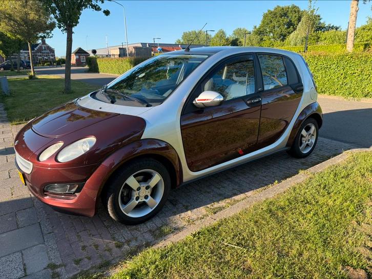 Smart ForFour 1.1 2006, Auto diversen, Overige Auto diversen, Ophalen