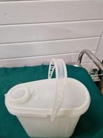 Tupperware schenker vintage, Ophalen of Verzenden, 'T Olde Gre-j, Info@toldegrej.nl, Endepoelstraat 20f Didam