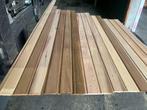 Western Red Cedar–saunaschroot-sponningschroot-saunaprofiel-, Ophalen, Palen, Nieuw, Hardhout