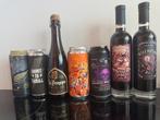 Pips, Tree House, La Trappe oak batch 52, Verzamelen, Biermerken, Ophalen, Zo goed als nieuw, Flesje(s), Heineken