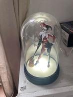 Harley Quinn Deco Lamp - Uniek!, Huis en Inrichting, Kunststof, Zwart, Ophalen of Verzenden, Zo goed als nieuw